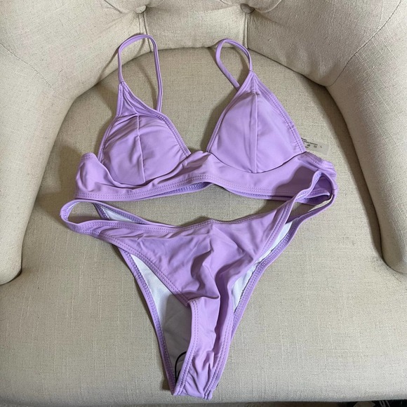 SHEIN Other - Shein Purple Bikini L